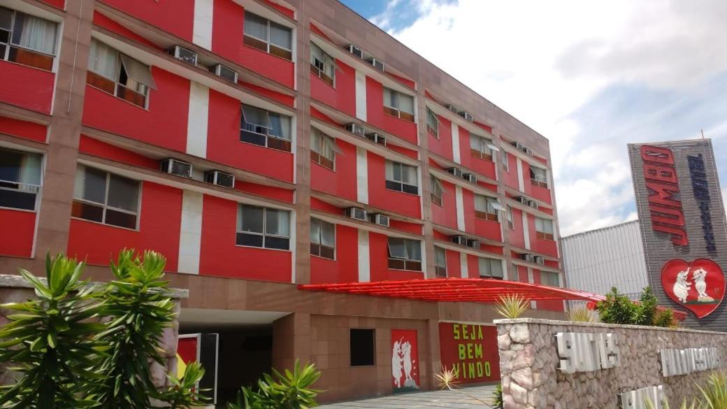 Jumbo Hotel (Adults Only) Rio de Janeiro Zewnętrze zdjęcie